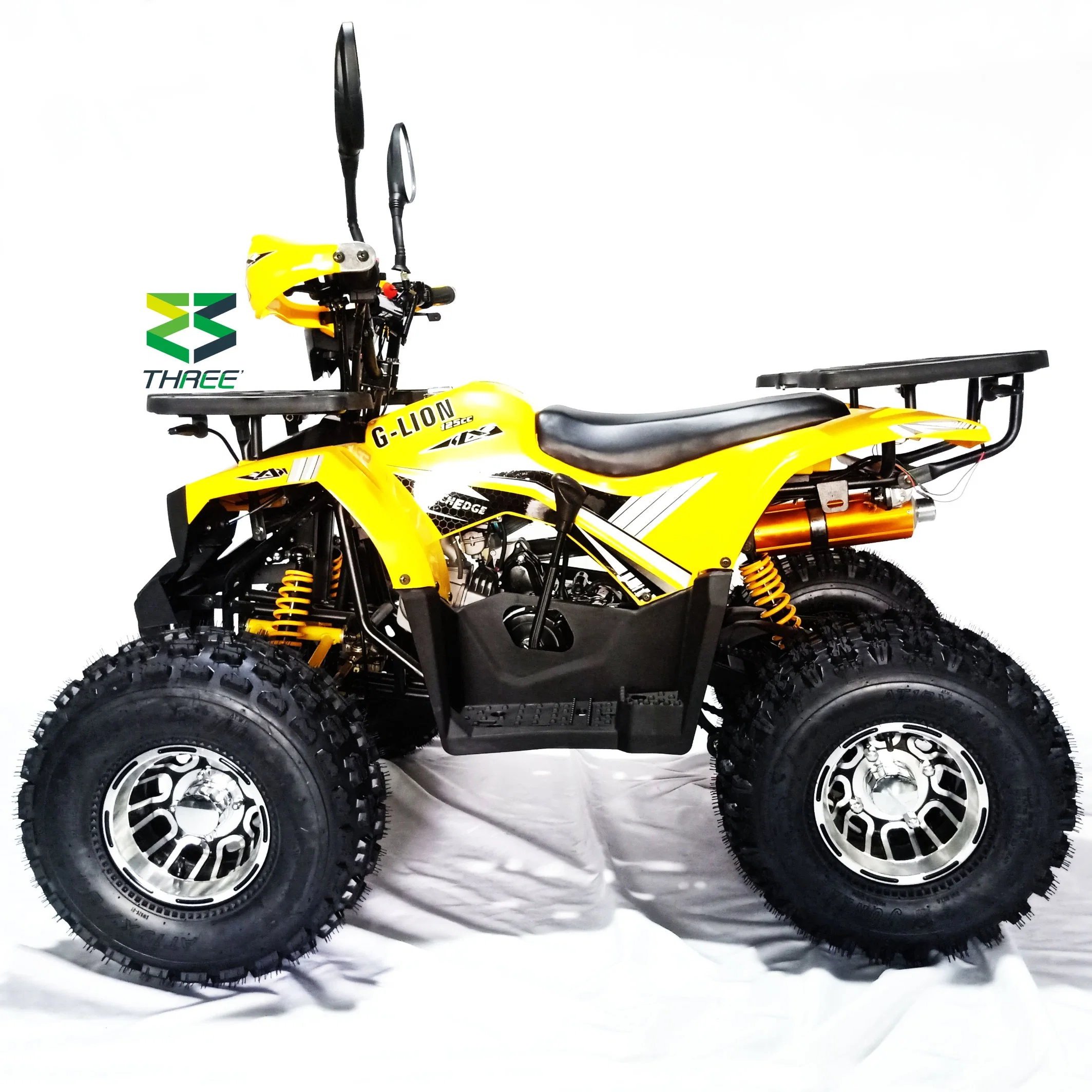 2022 Venta caliente fábrica off road CEE 110cc 125cc Quad ATV de niños en venta