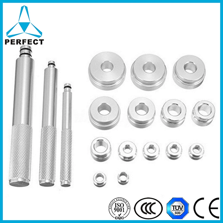 17PCS Cheap Bushing and Bearing Driver Installer Auto Tool Kit for Removing Wheel