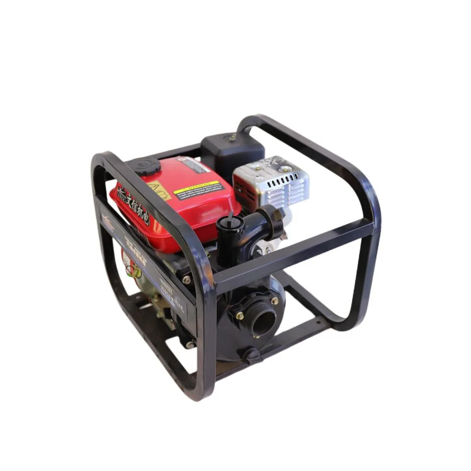 20cx 5.5HP 50mm 2inches 25mm 1inch Lift 26m 3600rpm High Pressure Gasoline Water Pump for Irrigation