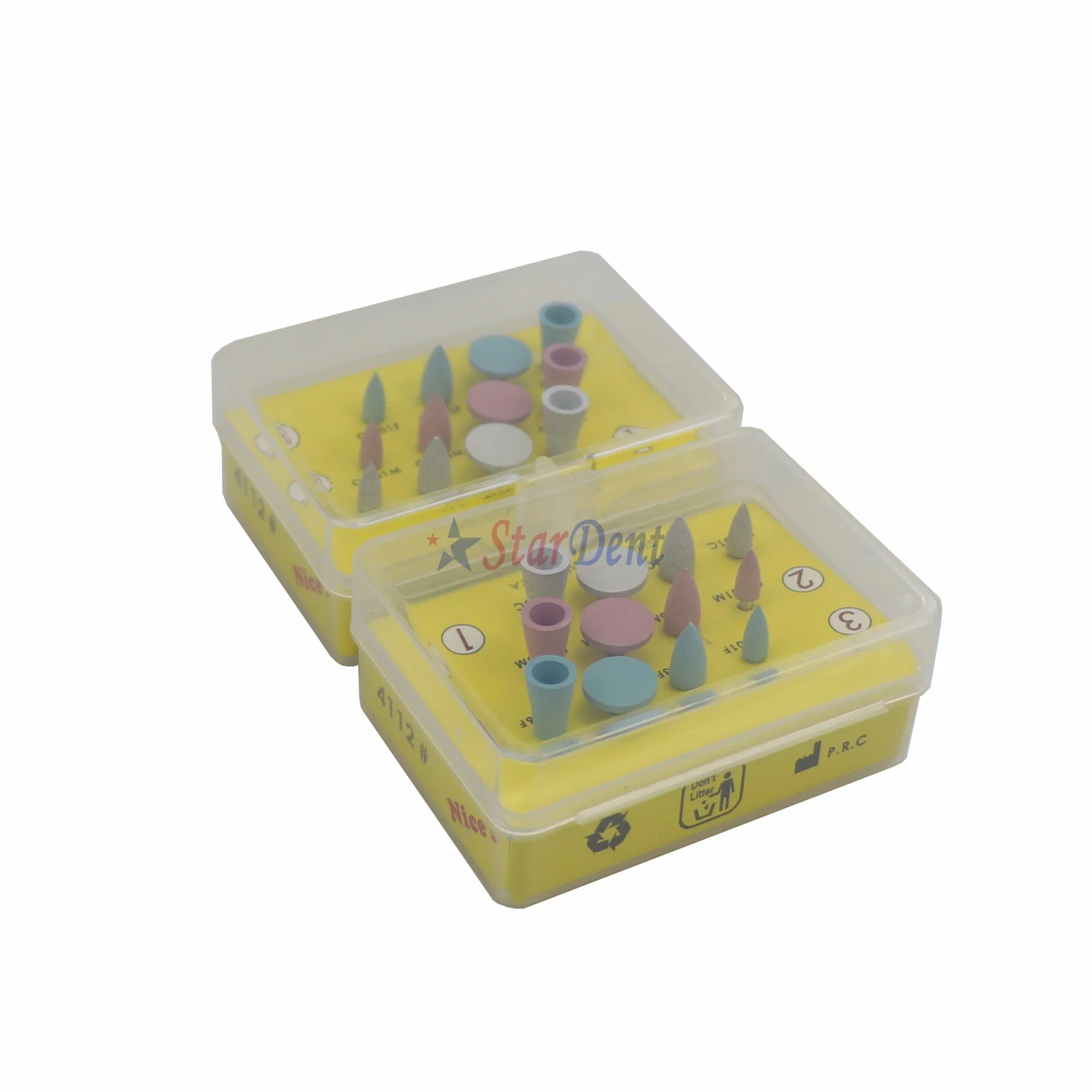 Porcelain Polishing Kit-SD-Ra4112