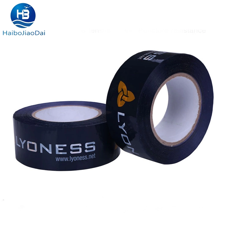 Strong Adhesive Sealing BOPP Hot Melt Packing Tape for Carton Packaging