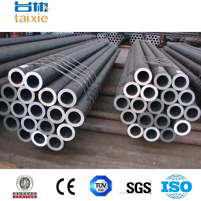 1.4462 Uns S31803 S32205 Duplex Stainless Steel Pipe 2205