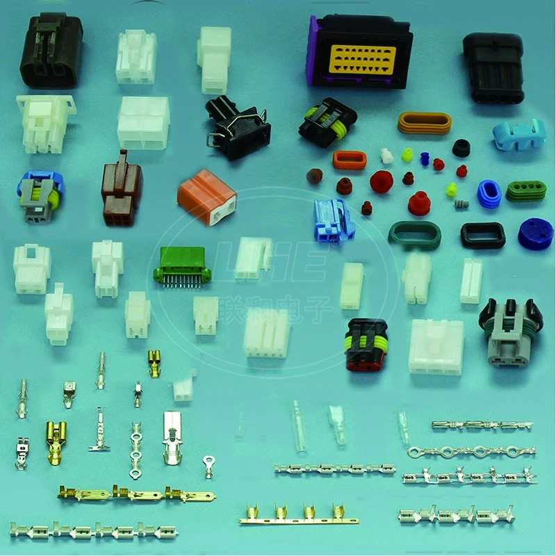 PCB Auto Connector Manufacturer&#160; Competititive Factory Price Sumitomo Electrical Wire Cable Terminal 1500-0080