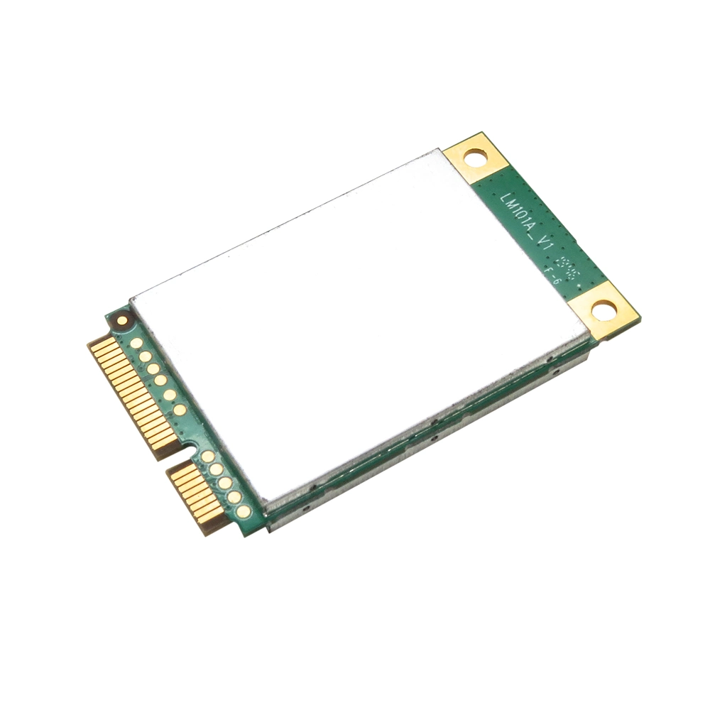 4G FDD LTE Pic-E Wireless Network Card Gdm7243st GPS B31 Cat4 CPE Router WiFi Module