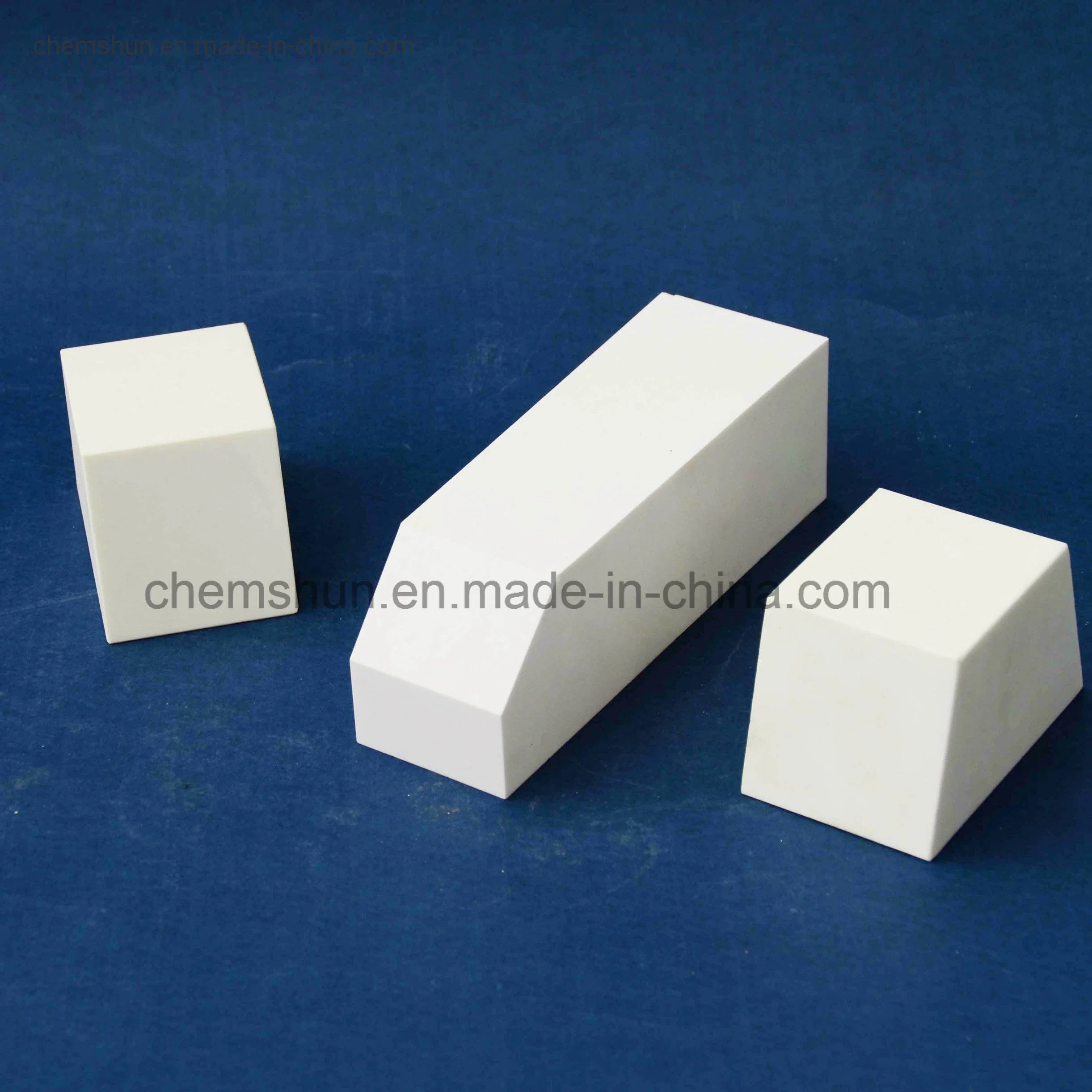 Ceramic Impact Wear Panel as Abrasion Resistant Materials