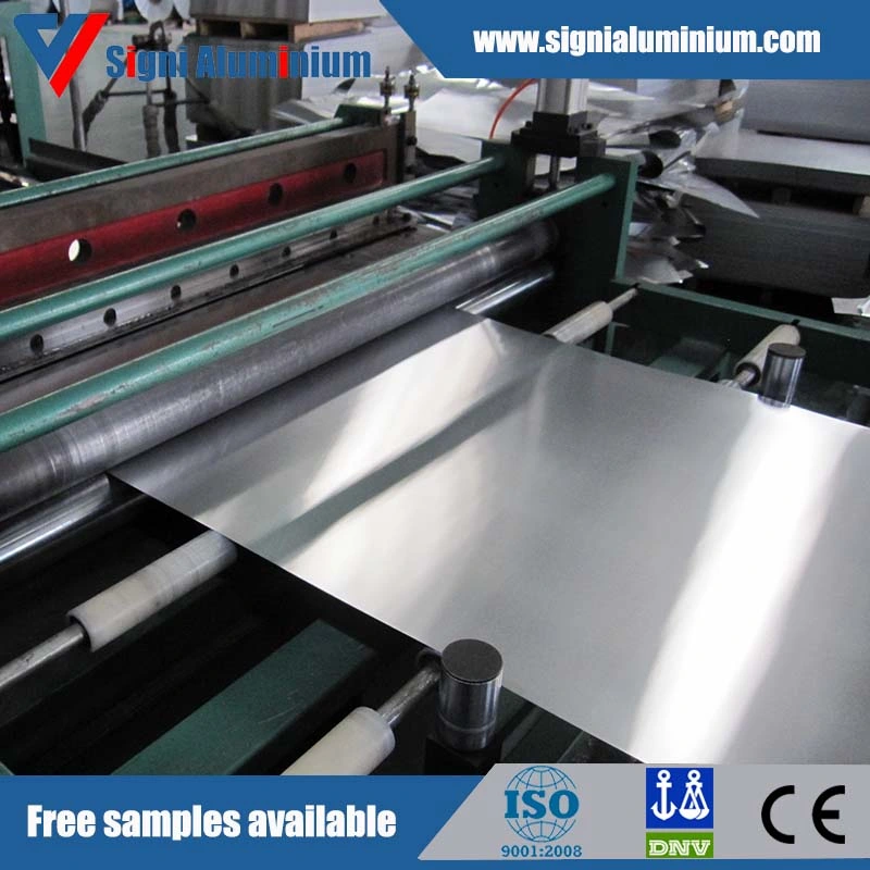 42"X 48" Aluminum Sheet for PCB (1050, 1100, 8011)