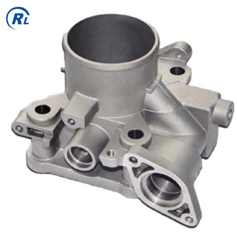 Qingdao Ruilan OEM Steel Investment Casting Parts ISO 9001 Precision Die Casting