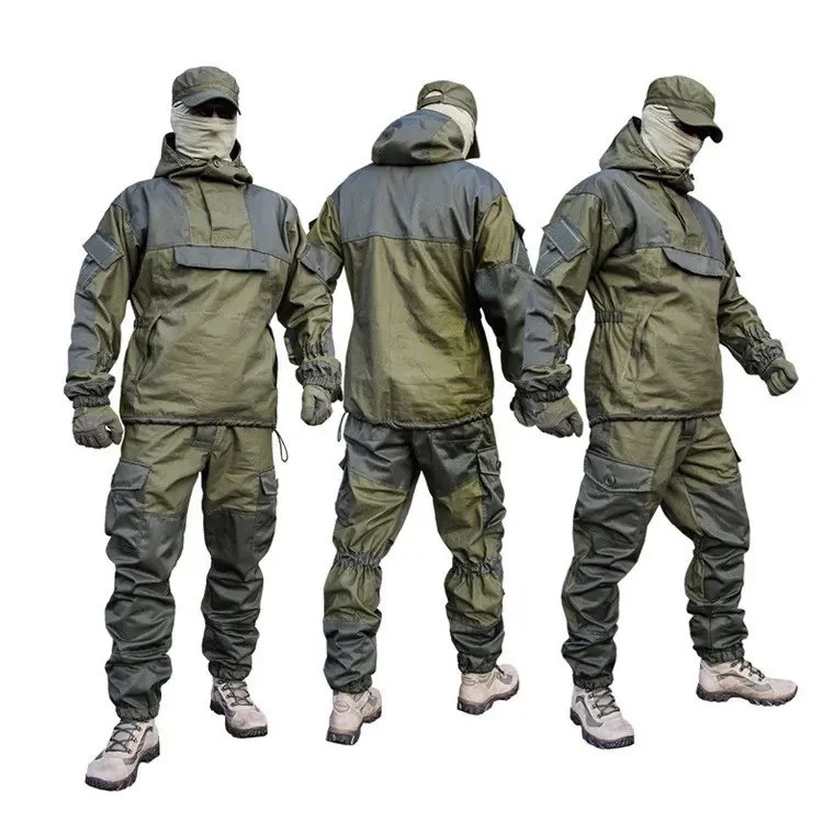 Wholesale Outdoor Sport combinaison spéciale uniforme tactique combinaison de chasse imperméable Pantalon cargo de travail