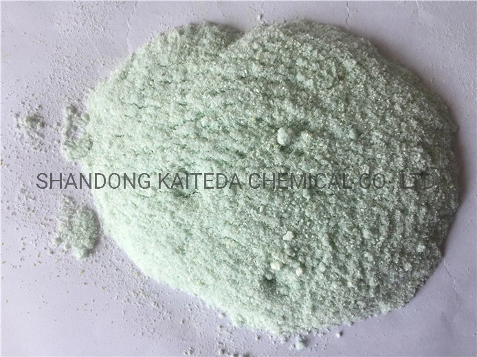 High Quity Water Treatment Ferrous Sulfate