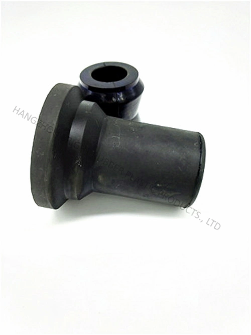 Abrasion Resistance Shock Absorb NBR Part Rubber Foot