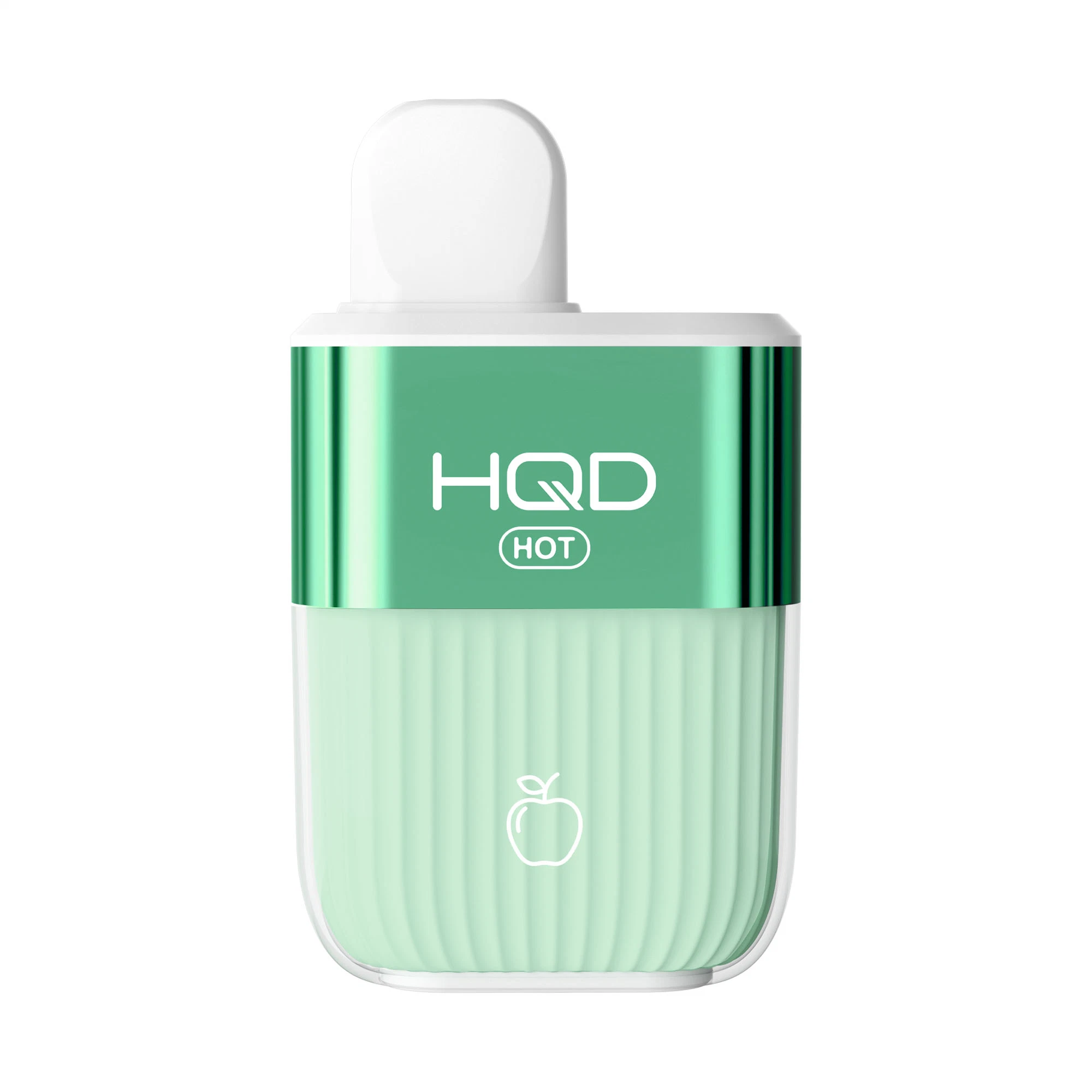 Original Hqd Hot Einweg Vape Pod Gerät 5000 Puffs Groß Puffs E-Liquid 5% Nikotin Salz Starter Kit Tabak Geschmack Vaporizer Rauchfruchtigem Geschmack