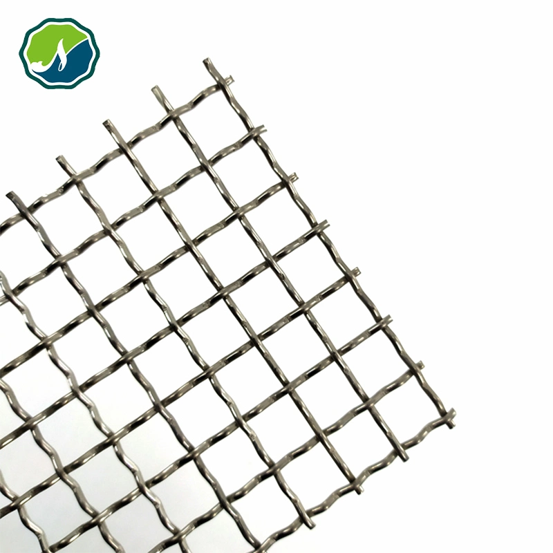 Direct Sales Plain/Twill/Reverse Dutch Weave 316L Filter Wire Cloth High Mesh Screen