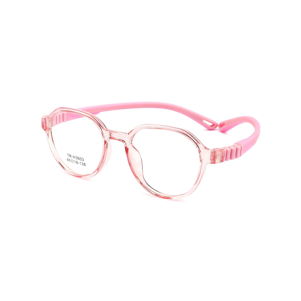 Gd Flexible Light Tr Eyewear Kids Eyeglasses Light Weight Fit for Kids Tr Optical Frames Kids Eyewear