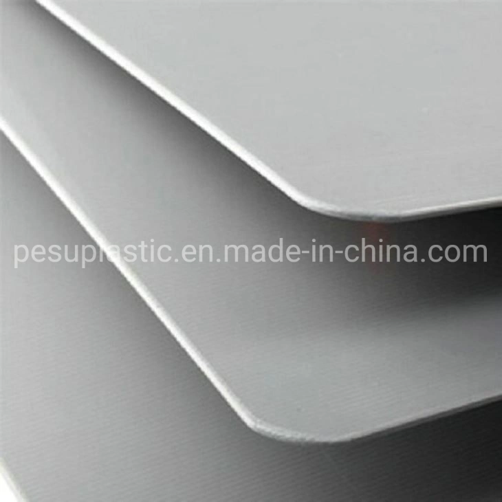 2mm Corrugated Plastic Sheets for Indoor and Outdoor Use