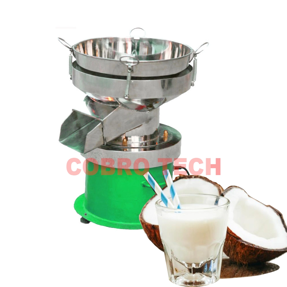 450 Type Vibrating Sifter Screen for Wheat Flour Milk Separator Filter Machine