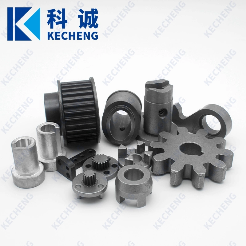 Powder Metallurgy Metal Parts Pressing Parts for Car Camshaft Vvt Engine Cover