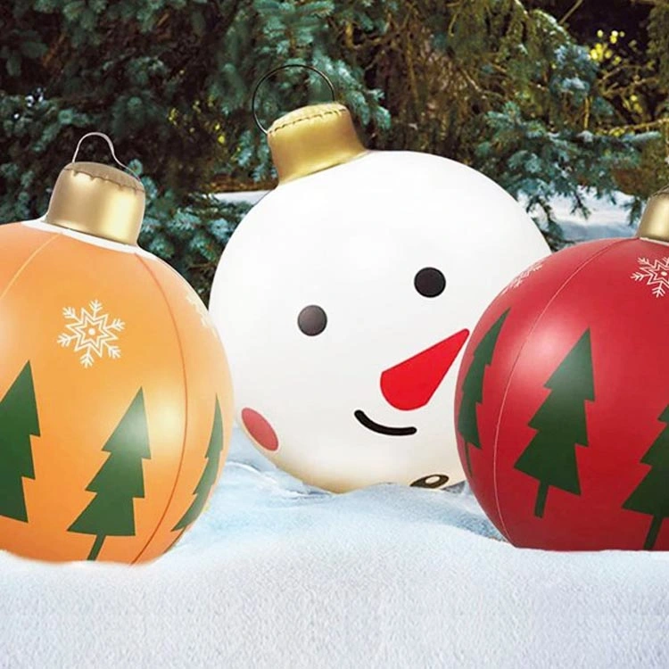 PVC Inflatable Promotion Christmas Inflatables Balls
