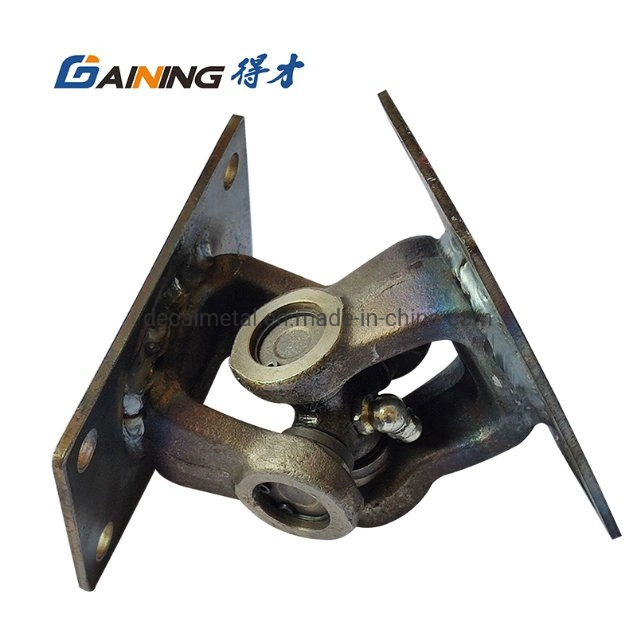 OEM Pipe Investment Casting and Welding Parts