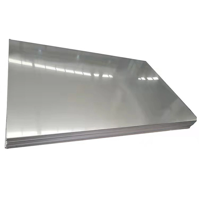 Acero inoxidable AISI 201 304 316 316L 409 laminado en frío 2b 8K grueso 2mm espejo superficie placa de acero inoxidable