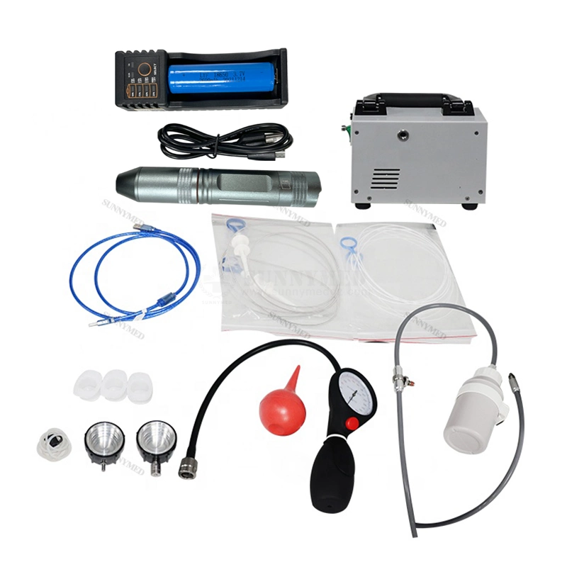 Sy-Pg045 High quality/High cost performance  Flexible and Portable USB HD Video Gastroscope Endoscope Device