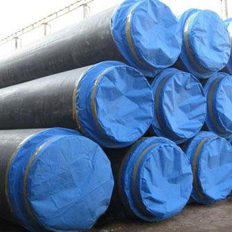 2 PE/3PE/2PP/3PP Anti-Corrosion Steel Pipe