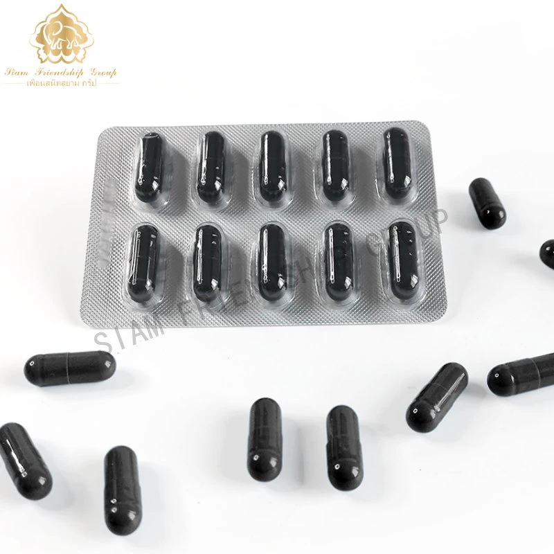 Natural Sex Herbal Supplement Maca Enhancer Pill for Men