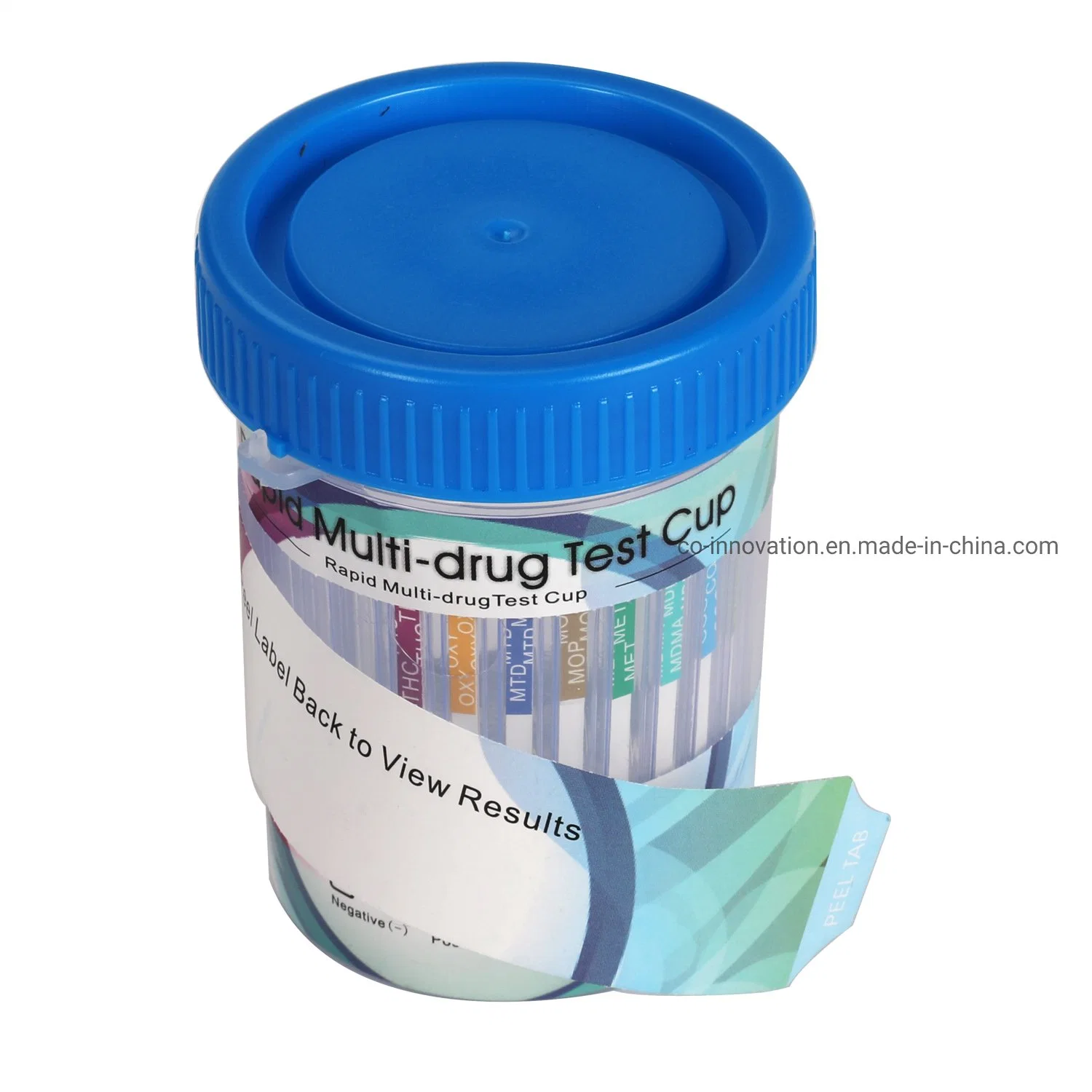 Multi Drug Test Round Cup Urine Screening Test Cup with CE