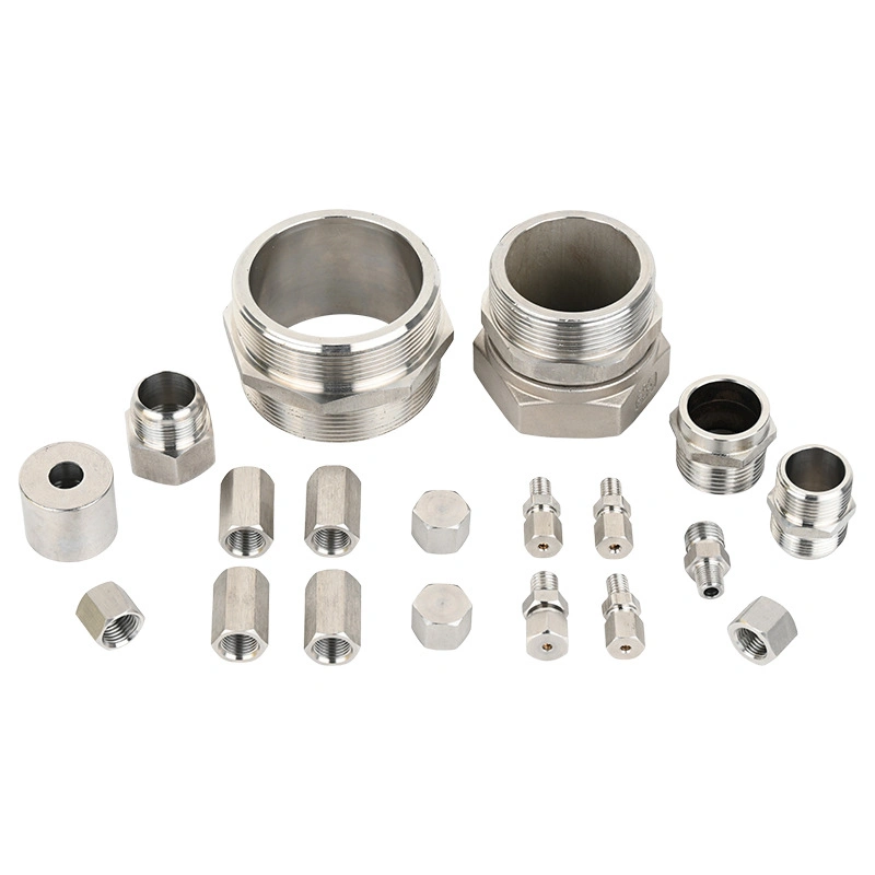 CNC Machining Spare Parts for Gearbox Assembly