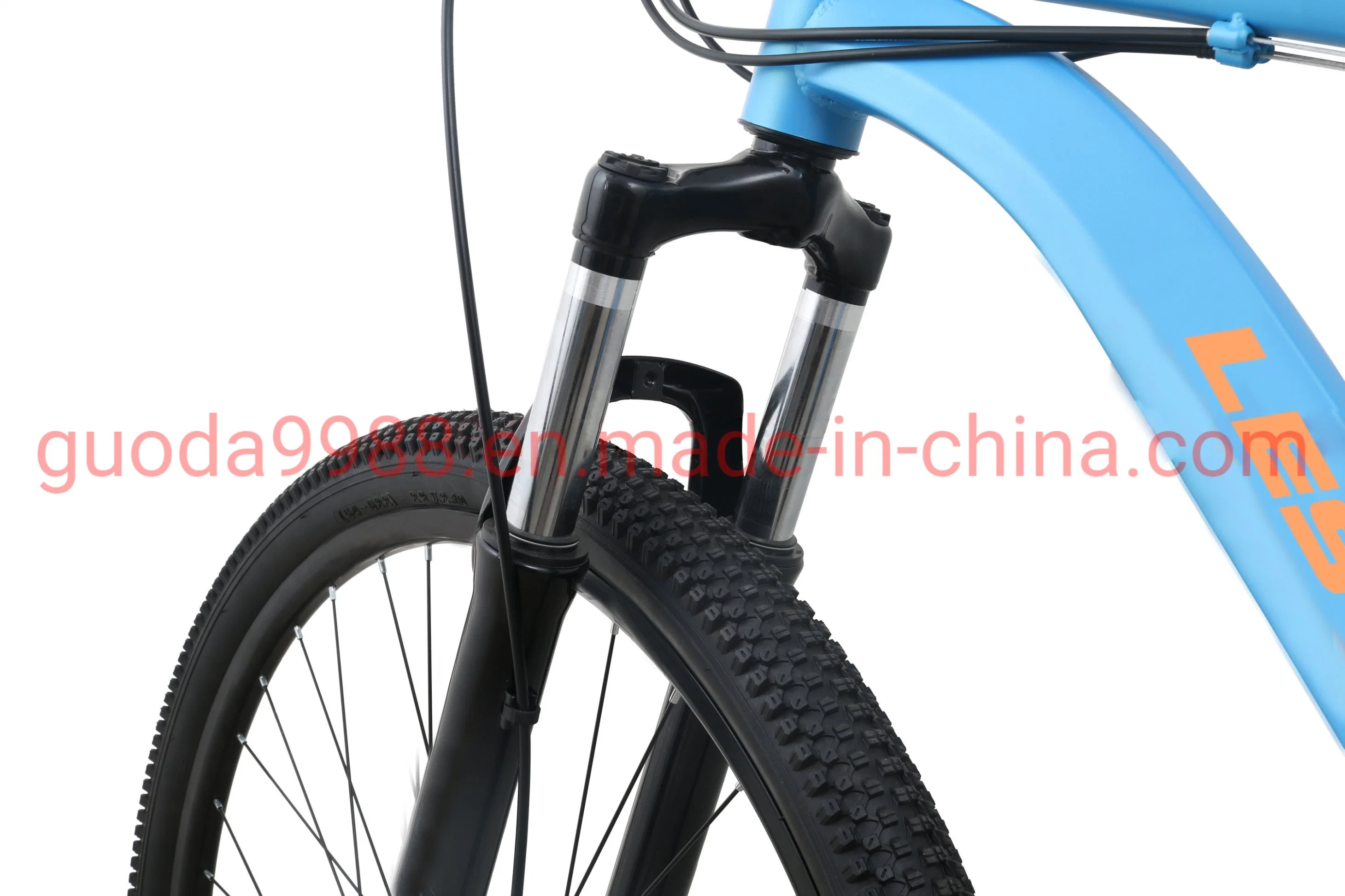 29 Inches 21 Speed Mountaiun Bicycle/Bike with Steel Frame MTB