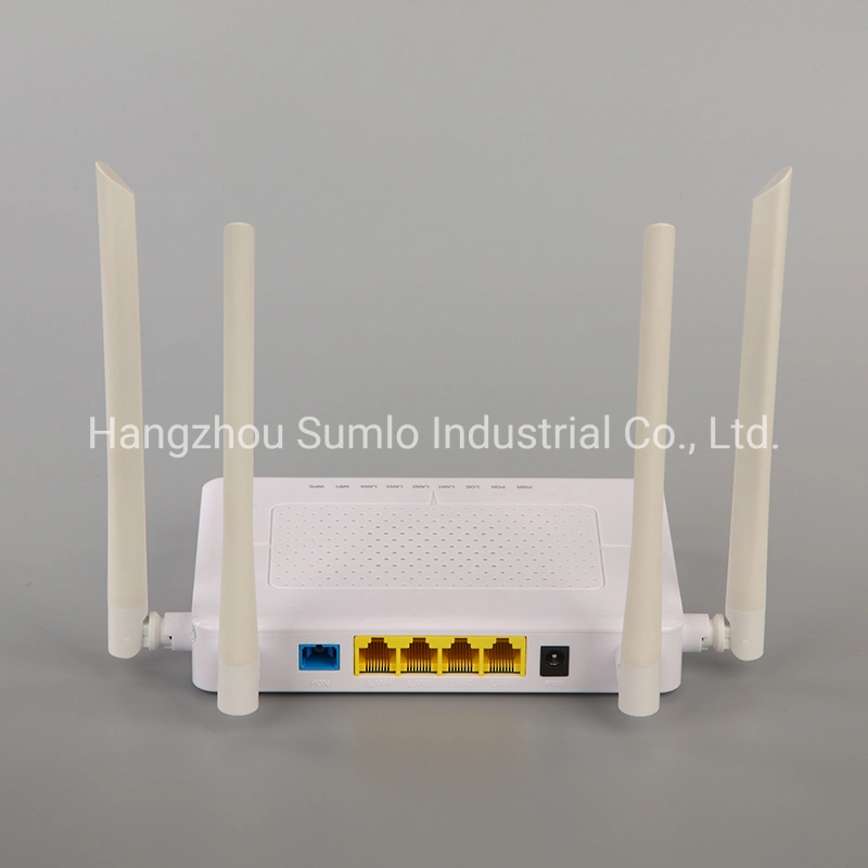 Gpon Data ONU Ont with WiFi Dual Band for FTTH FTTX Access