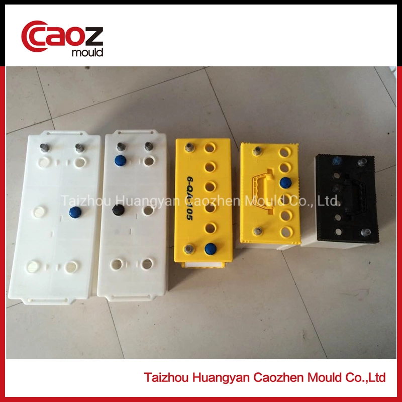 High quality/High cost performance /Plastic Battery Box Mould in China