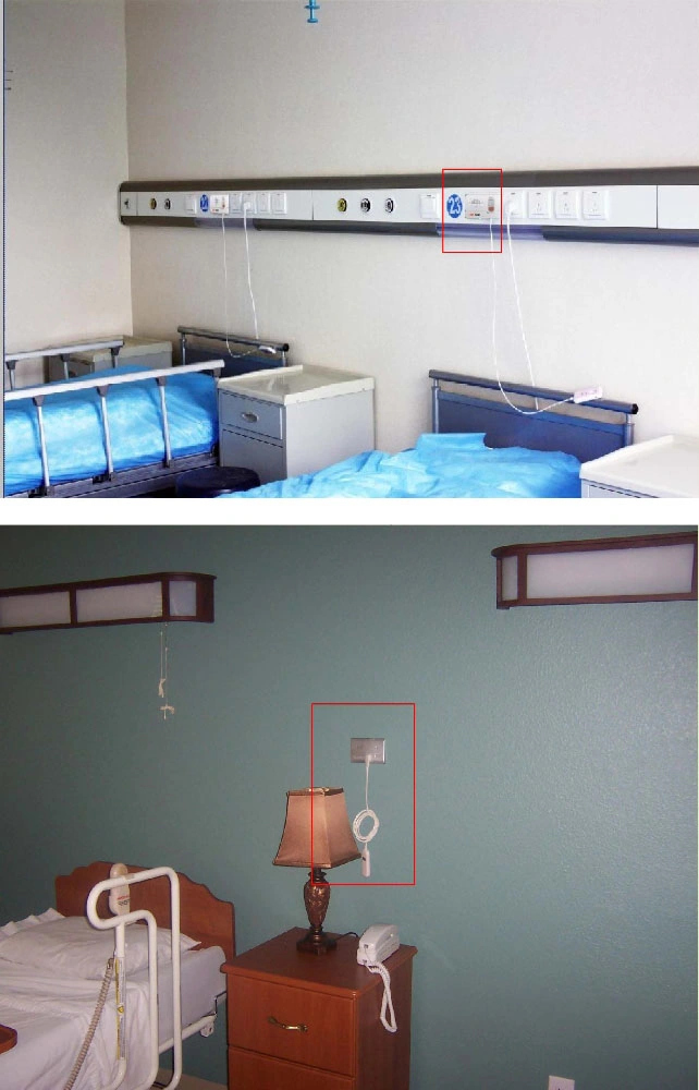 Hospital Wireless Paging System (THR-ND928)