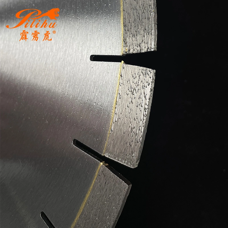 350mm High Frequency Welding Sintered Diamond Circular Cutting Saw Blade for Concrete