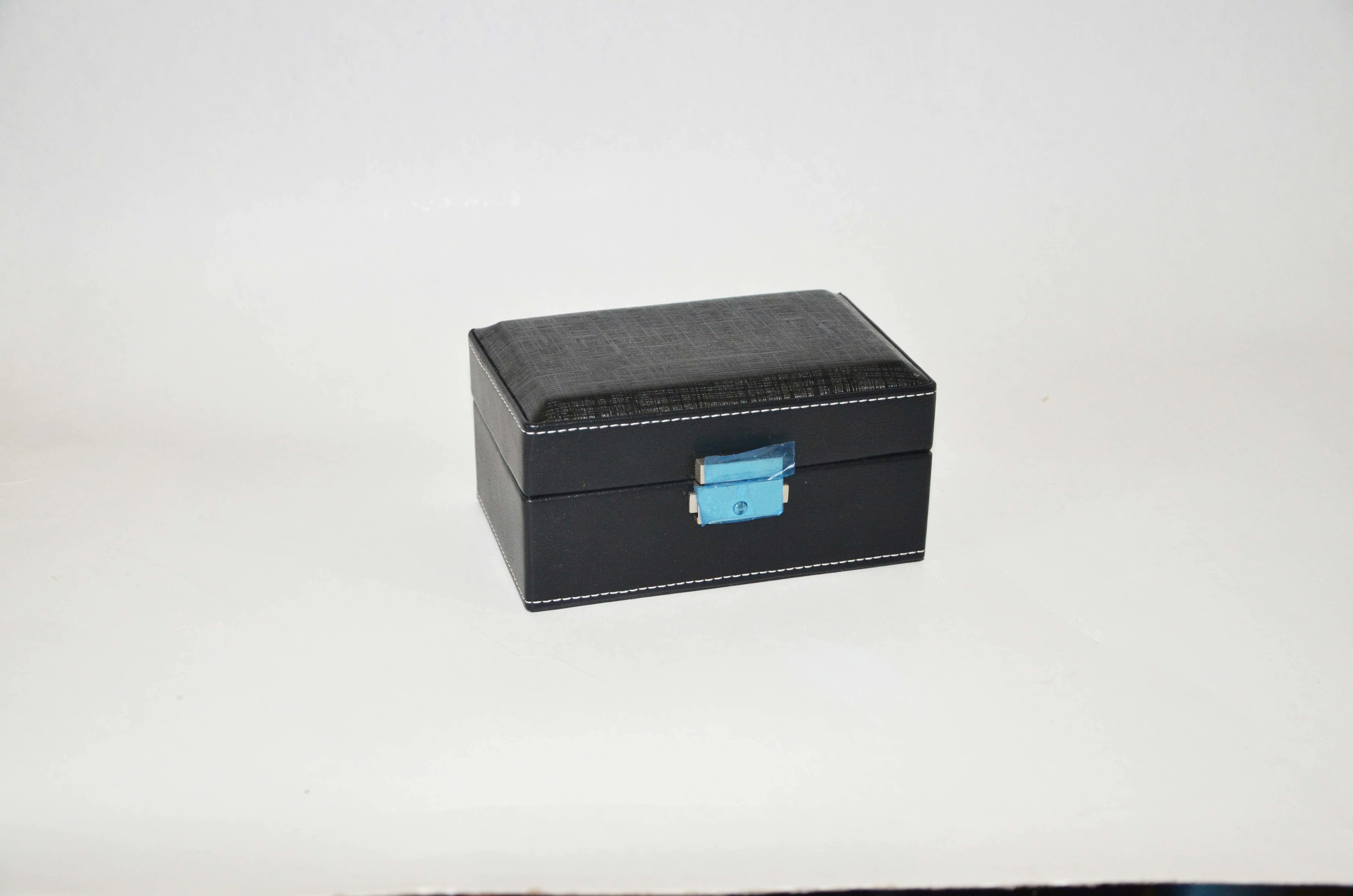 Wholesale Watch Leather Box Single Watch Box