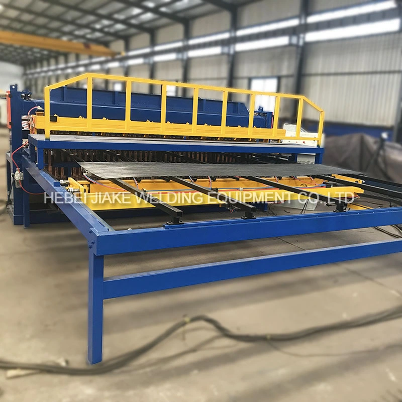 New Anti-Climb Weld Mesh Machine Supplier From China