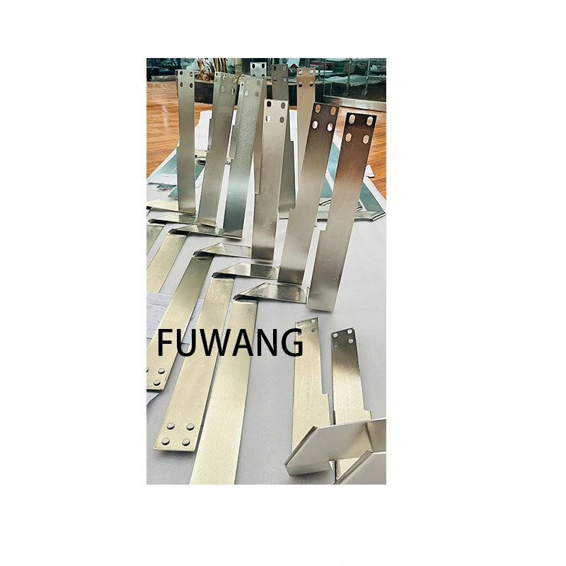 Copper Laminated Insulation Material Busbar