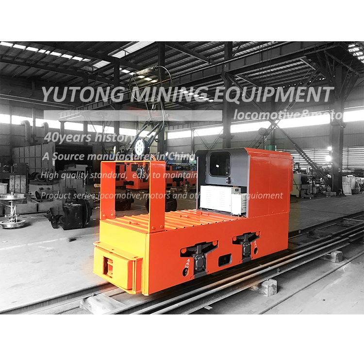 Rectifier Transformer/ Rectifier Power Cabinet for Mining Trolley Locomotive