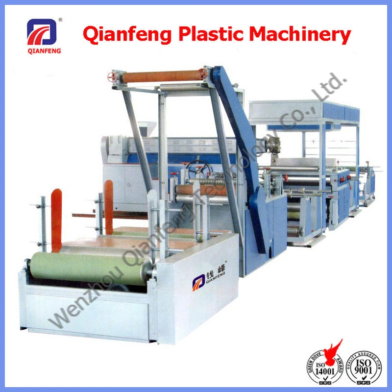 Polypropylene Woven Bag BOPP Film Hot Lamination Machine