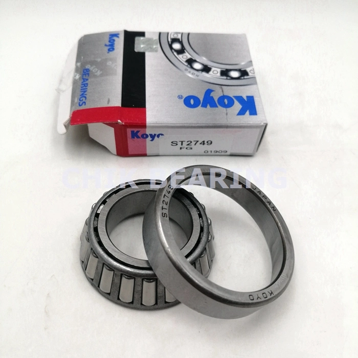 Koyo Mechanical Bearing 32005jr Metric Tapered Roller Bearing 32005jr/26 Plastic Machinery Bearing