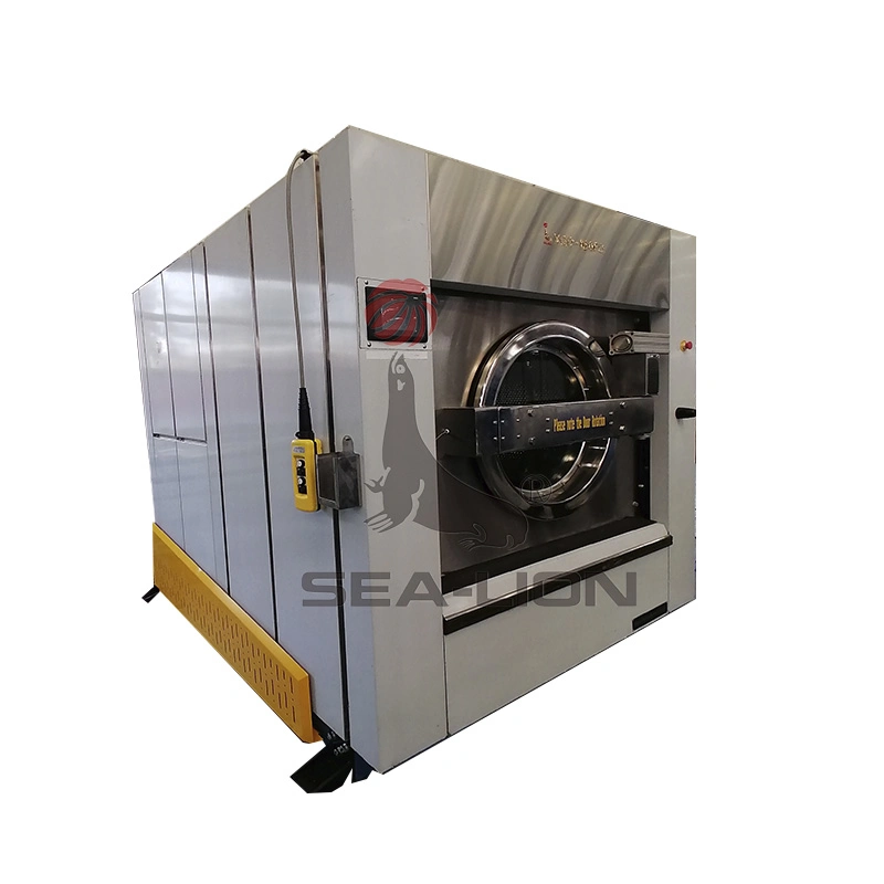 Customized Commerical Forward Tilting Laundry Washer Extractor Machine