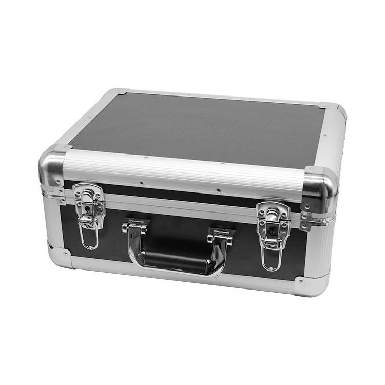 Hardware Portable Aluminum Toolbox with Pick Pluck Foam