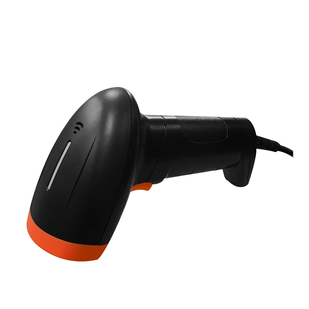 High Speed Scanning Pharmacode Aztec 2D Wired USB Barcode Scanner (HS-6603HD)