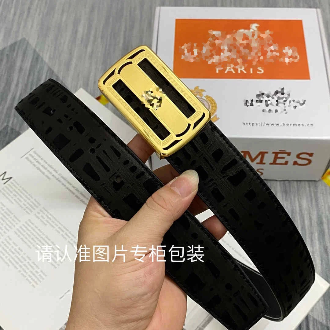 Custom Logo Luxury Boy and Girls Brand Belts for Children Fashion Leather Designers Belt for Kids