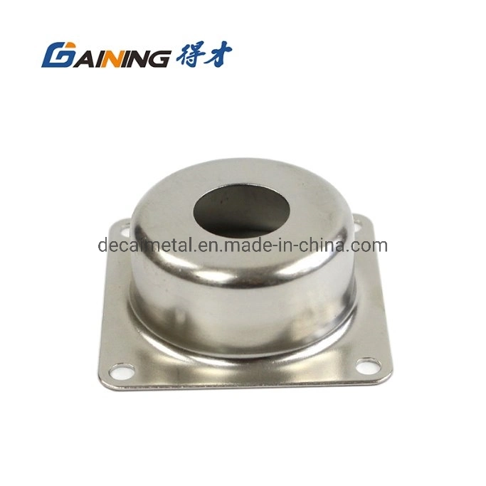 CNC Machining Metal Stamping Auto Spare Parts/ Aluminum Stainless Steel Car Accessories