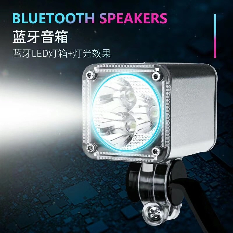 Motorcycle/Bike Bluetooth Speaker