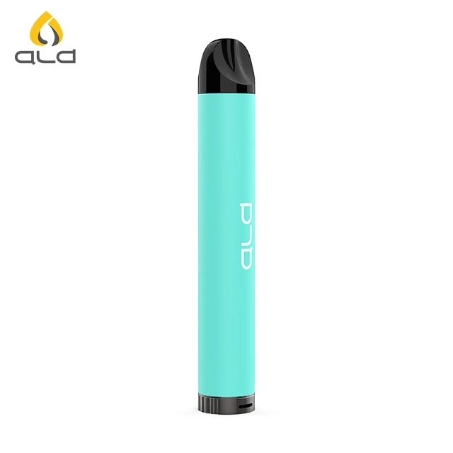 Venta directa de fábrica original Cigarrillo Electrónico Desechable Material de algodón con 850 mAh batería de gran capacidad