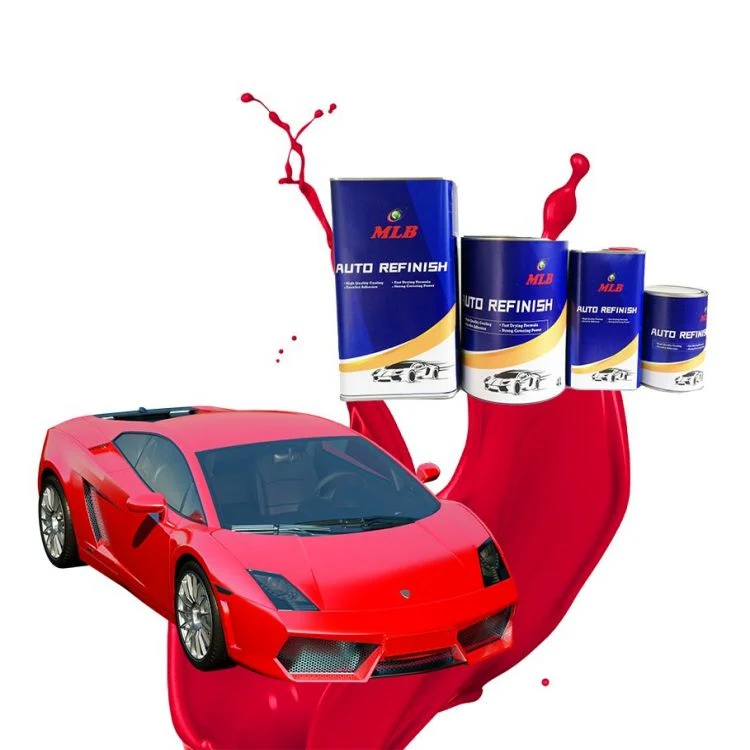 Good Durable Aluminium Fast Standard Solvent Paint Thinner Spray for Car Paint