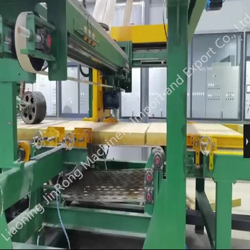 Rock/Stone Wool Mineral Wool Foam Sandwich Panel Production Line From Nancy Liu