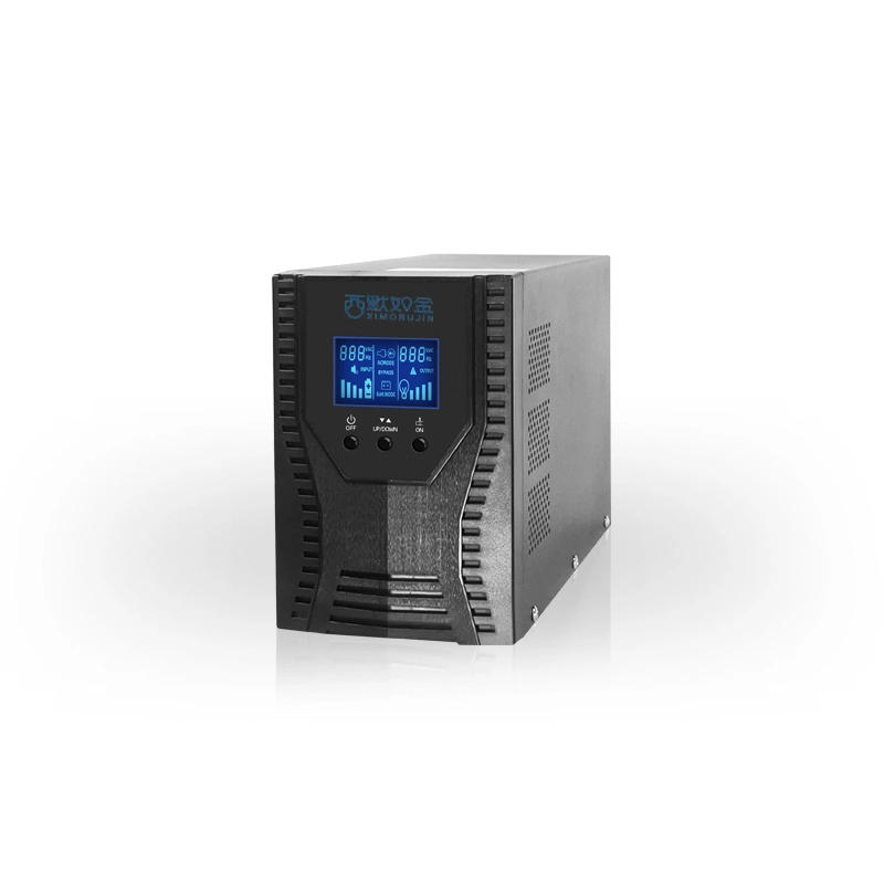 Onduleur UPS en ligne haute fréquence 1 kVA - 10 kVA
