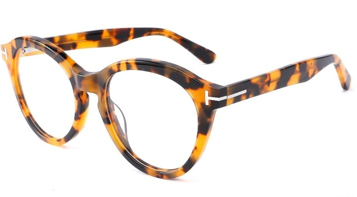 Tom Optical Frame Hand Made Acetate Eye Frame